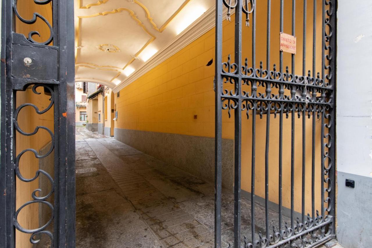 Charming Studio Near Piazza Castello By Wonderful Italy Turín Exterior foto