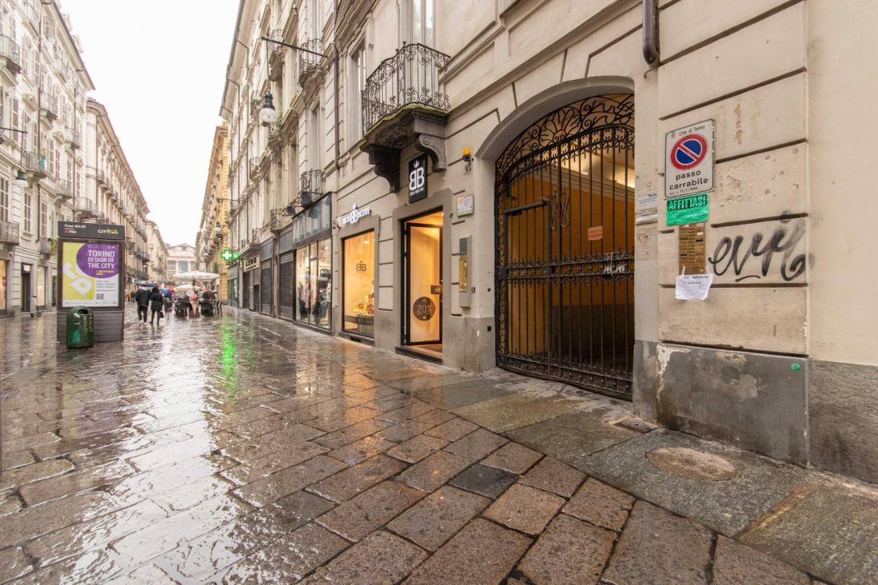 Charming Studio Near Piazza Castello By Wonderful Italy Turín Exterior foto